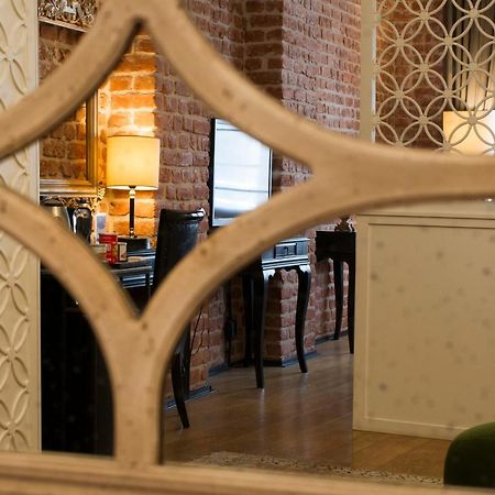 Regie Ottoman Istanbul - Special Category Hotel Buitenkant foto A mirror