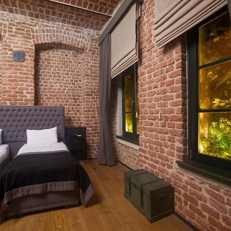 Regie Ottoman Istanbul - Special Category Hotel Buitenkant foto A room at the hotel