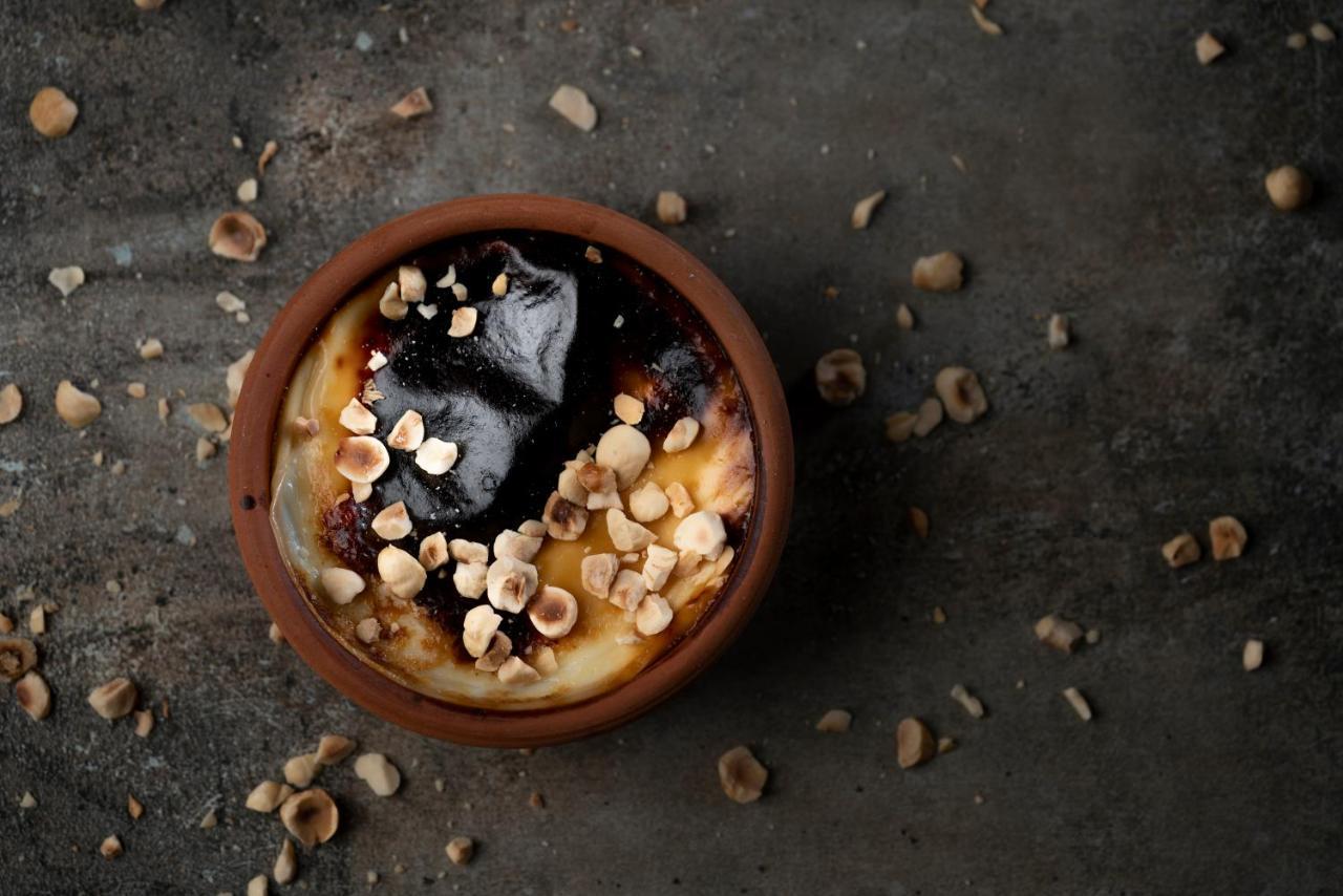 Regie Ottoman Istanbul - Special Category Hotel Buitenkant foto A bowl of halva