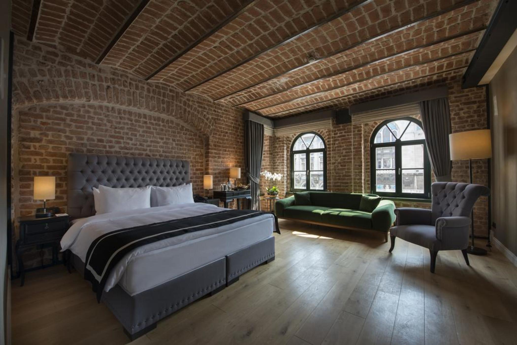 Regie Ottoman Istanbul - Special Category Hotel Buitenkant foto Suite