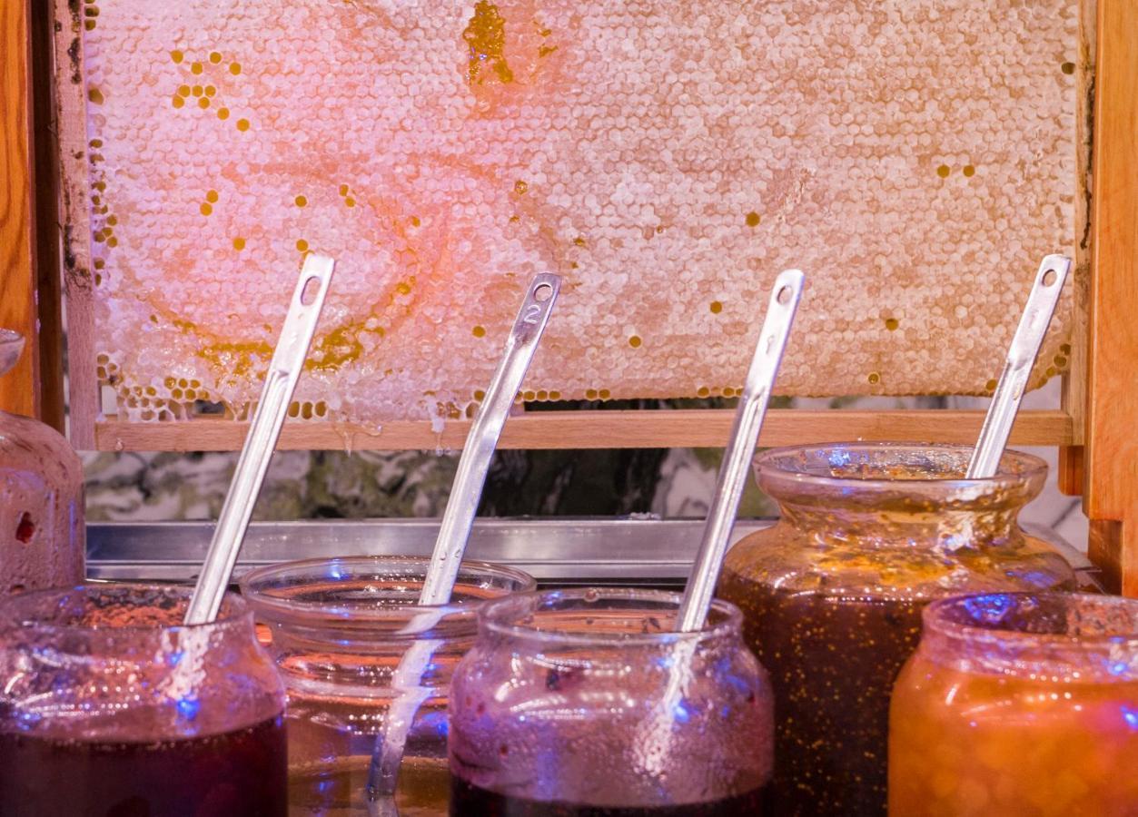 Regie Ottoman Istanbul - Special Category Hotel Buitenkant foto Honey in jars