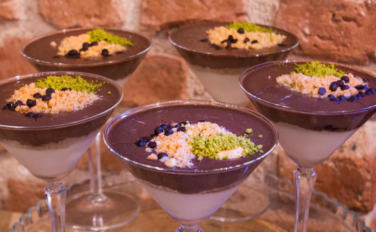 Regie Ottoman Istanbul - Special Category Hotel Buitenkant foto Açaí na tigela