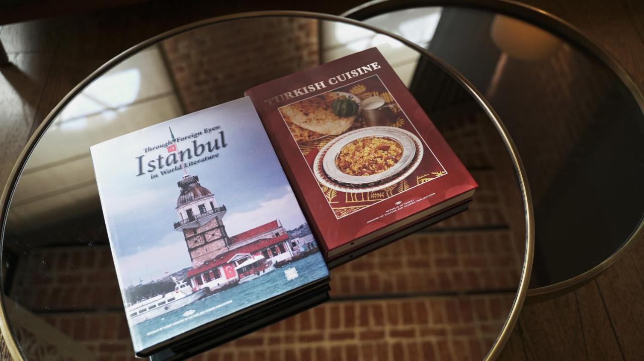 Regie Ottoman Istanbul - Special Category Hotel Buitenkant foto Turkish Cuisine