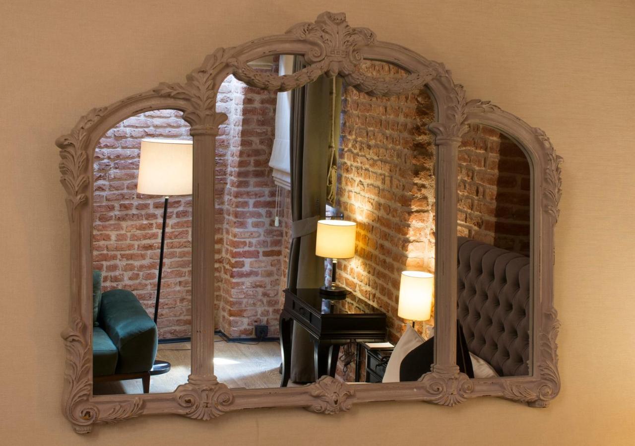 Regie Ottoman Istanbul - Special Category Hotel Buitenkant foto A mirror