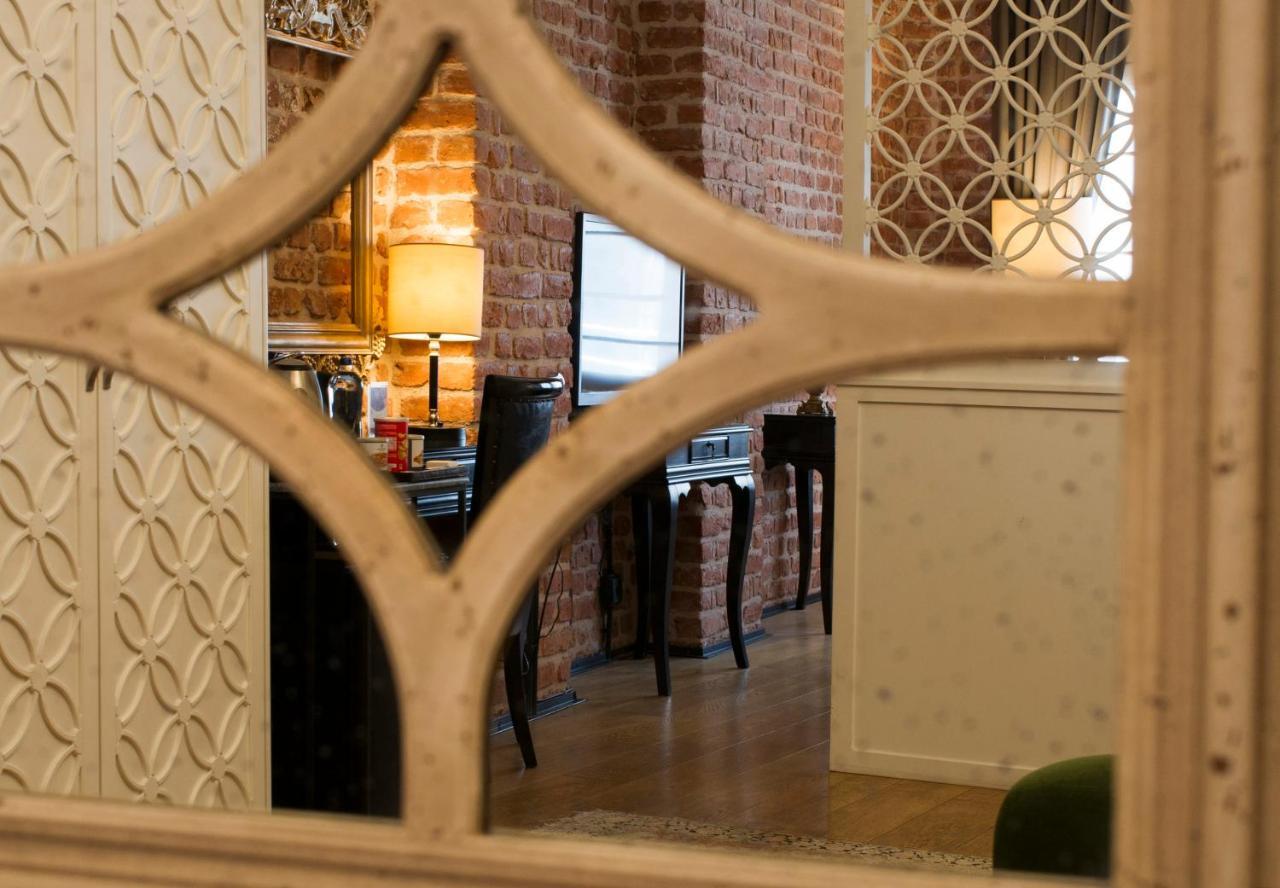 Regie Ottoman Istanbul - Special Category Hotel Buitenkant foto A mirror