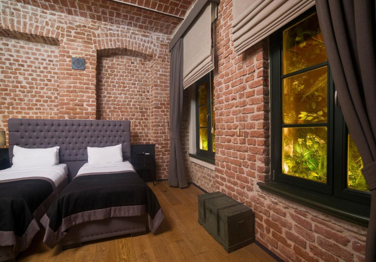 Regie Ottoman Istanbul - Special Category Hotel Buitenkant foto A room at the hotel