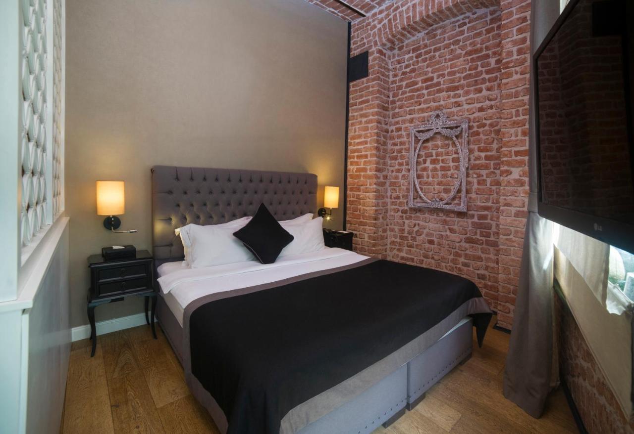 Regie Ottoman Istanbul - Special Category Hotel Buitenkant foto A room at the hotel
