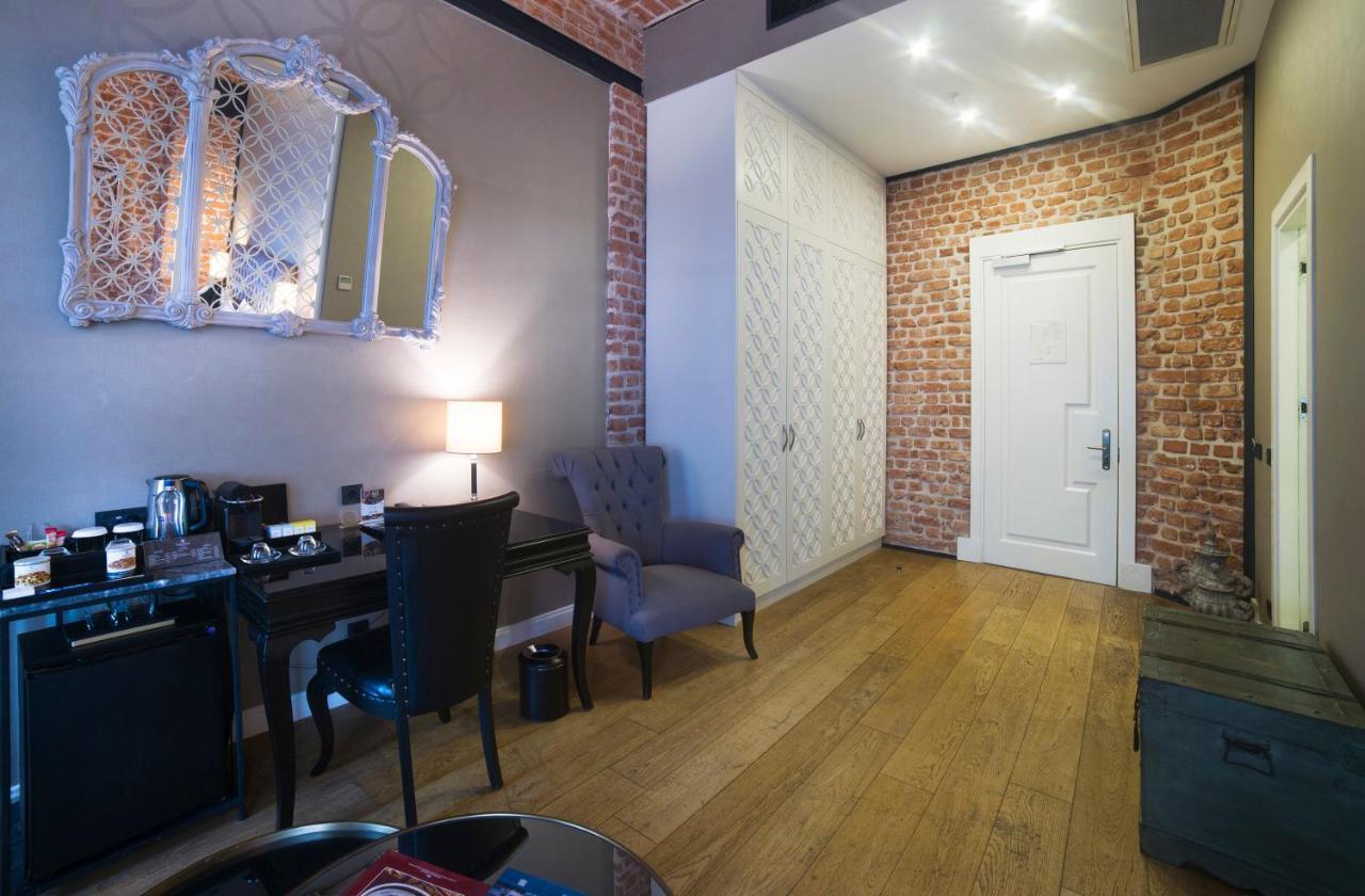 Regie Ottoman Istanbul - Special Category Hotel Buitenkant foto Interior of a typical apartment