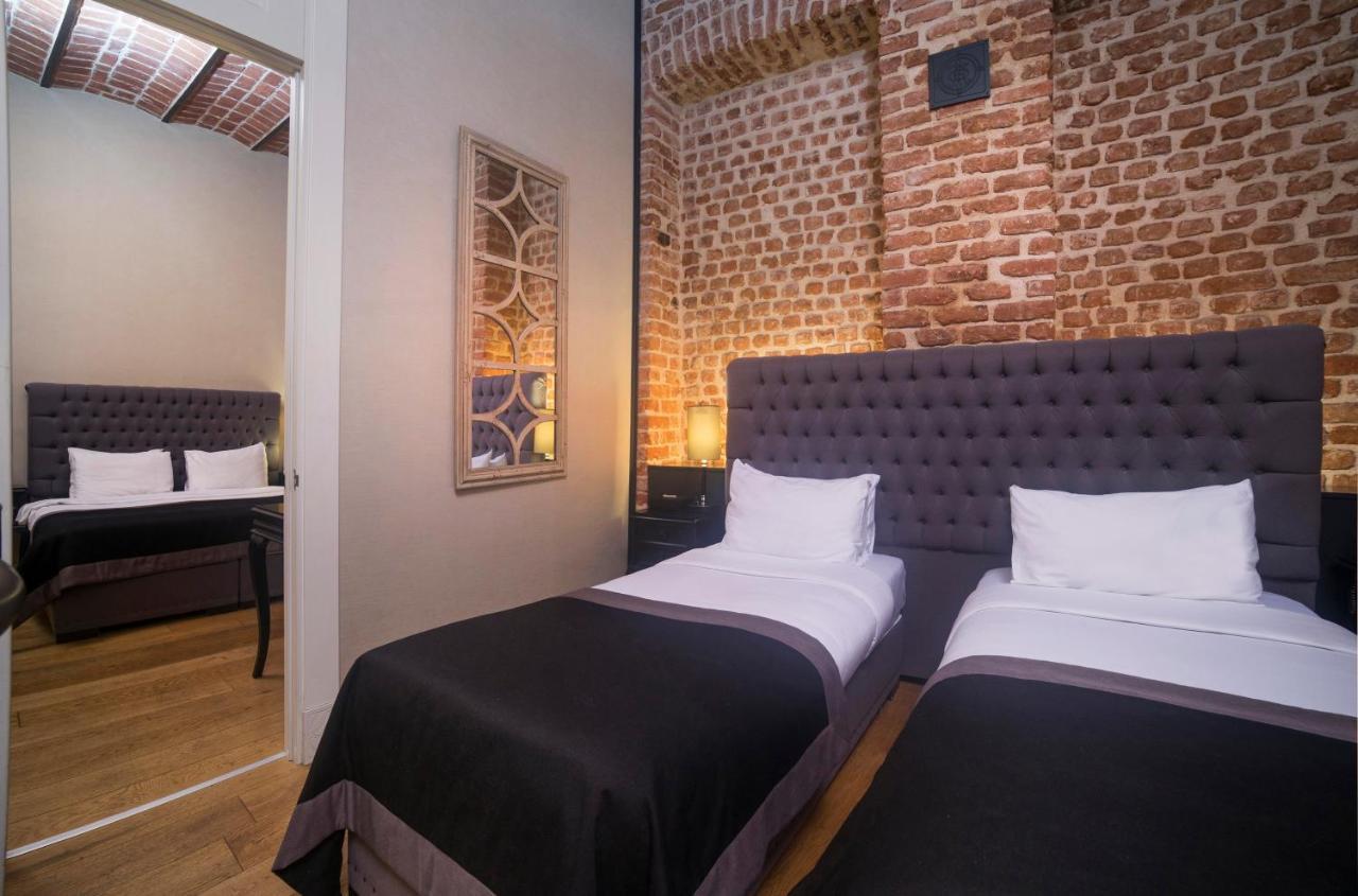 Regie Ottoman Istanbul - Special Category Hotel Buitenkant foto