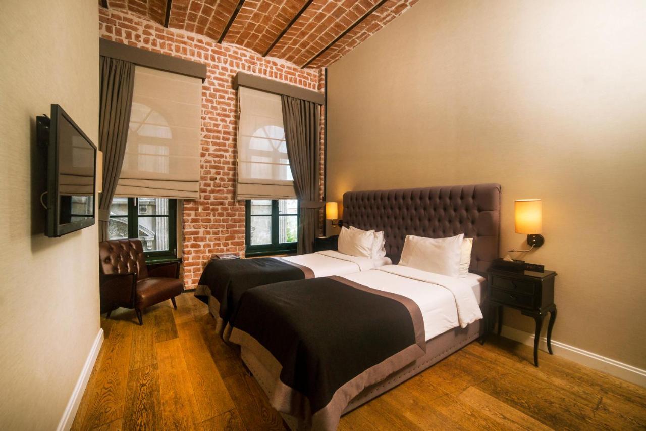 Regie Ottoman Istanbul - Special Category Hotel Buitenkant foto A room at the hotel
