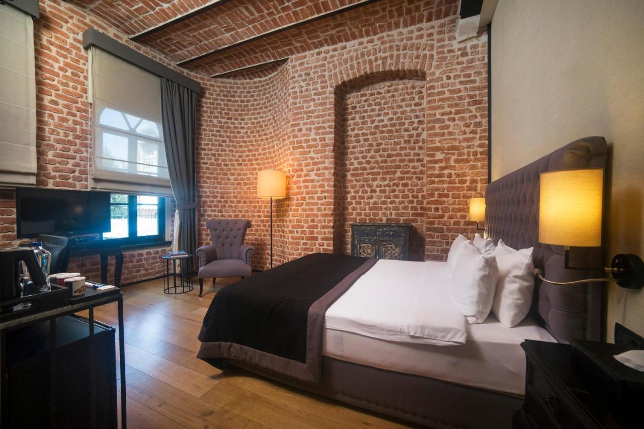 Regie Ottoman Istanbul - Special Category Hotel Buitenkant foto The Hotel's rooms